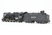 Load image into Gallery viewer, HO Brass Custom Joe G. Collias Scratch Built MP - Missouri Pacific 4-6-2 No. 6615 CP 1 of 1!