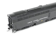 Load image into Gallery viewer, HO BLI - Broadway Limited Imports Paragon 2 NYC – New York Central Baldwin RF-16A/B "Cigar Band" Set W/DCC and Sound SOLD AS-IS B-UNIT SOUND INOPERATIVE