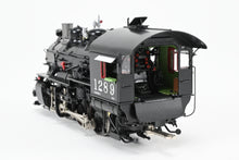 Load image into Gallery viewer, HO Brass CON CIL - Challenger Imports SP - Southern Pacific Class S-14 0-6-0 FP #1289 w/Class 70C9 Tender