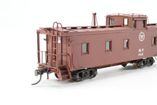 Load image into Gallery viewer, HO Brass Hallmark Models MP - Missouri Pacific Standard Wood Caboose Series Pro-Paint No. 942