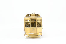Load image into Gallery viewer, HO Brass Fairfield Models CSL - Chicago Surface Lines 346 City Big Brill Car NO POLES
