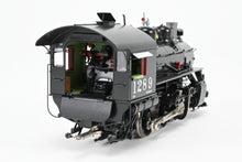 Load image into Gallery viewer, HO Brass CON CIL - Challenger Imports SP - Southern Pacific Class S-14 0-6-0 FP #1289 w/Class 70C9 Tender