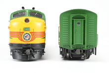 Load image into Gallery viewer, HO CON Athearn Genesis M&STL - Minneapolis & St Louis EMD F3A/F3A Freight Set w/ DCC Added