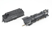 Load image into Gallery viewer, HO Brass Custom Joe G. Collias Scratch Built MP - Missouri Pacific 4-6-2 No. 6615 CP 1 of 1!