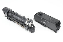 Load image into Gallery viewer, HO Brass Custom Joe G. Collias Scratch Built MP - Missouri Pacific 4-6-2 No. 6615 CP 1 of 1!