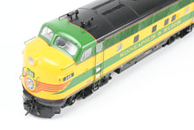 Load image into Gallery viewer, HO CON Athearn Genesis M&STL - Minneapolis & St Louis EMD F3A/F3A Freight Set w/ DCC Added