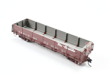 Load image into Gallery viewer, HOn3 Blackstone Models D&RGW - Denver & Rio Grande Western Drop Bottom Gondola – Flying Grande No. 890