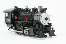 Load image into Gallery viewer, HO Brass CON CIL - Challenger Imports SP - Southern Pacific Class S-14 0-6-0 FP #1289 w/Class 70C9 Tender