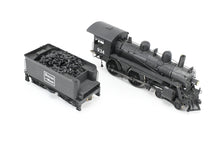 Load image into Gallery viewer, HO Brass Custom Scratch Built B&M - Boston & Maine 4-4-0 Putnam Rebuild Custom Painted REBOXX
