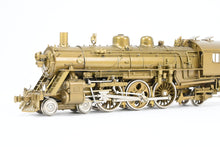 Load image into Gallery viewer, HO Brass CON PFM - SKI Soo Line H-3 Class 4-6-2 Pacific