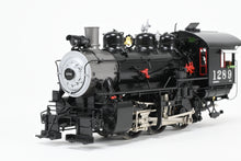 Load image into Gallery viewer, HO Brass CON CIL - Challenger Imports SP - Southern Pacific Class S-14 0-6-0 FP #1289 w/Class 70C9 Tender