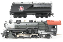 Load image into Gallery viewer, HO Brass Sunset Models GN - Great Northern 2-8-2 Class O-4 Pro-Painted