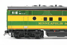 Load image into Gallery viewer, HO CON Athearn Genesis M&STL - Minneapolis & St Louis EMD F3A/F3A Freight Set w/ DCC Added