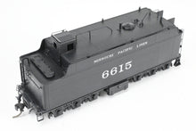 Load image into Gallery viewer, HO Brass Custom Joe G. Collias Scratch Built MP - Missouri Pacific 4-6-2 No. 6615 CP 1 of 1!