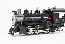 Load image into Gallery viewer, HO Brass CON CIL - Challenger Imports SP - Southern Pacific Class S-14 0-6-0 FP #1289 w/Class 70C9 Tender