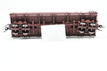Load image into Gallery viewer, HOn3 Blackstone Models D&RGW - Denver & Rio Grande Western Drop Bottom Gondola – Flying Grande No. 890