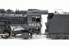 Load image into Gallery viewer, HO Brass Custom Joe G. Collias Scratch Built MP - Missouri Pacific 4-6-2 No. 6615 CP 1 of 1!