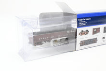 Load image into Gallery viewer, HOn3 Blackstone Models D&RGW - Denver & Rio Grande Western Drop Bottom Gondola – Flying Grande No. 890