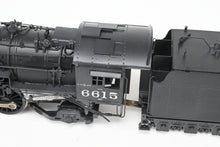 Load image into Gallery viewer, HO Brass Custom Joe G. Collias Scratch Built MP - Missouri Pacific 4-6-2 No. 6615 CP 1 of 1!