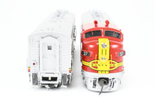 Load image into Gallery viewer, HO Brass CON CIL - Challenger Imports ATSF - Santa Fe Passenger Service EMD F7 A/B/B/A Set FP & Plated
