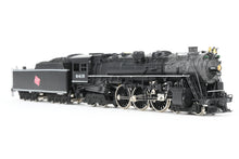 Load image into Gallery viewer, HO Brass PFM - United MILW - Milwaukee Road F-6 Baltic 4-6-4 Pro-Painted #5415