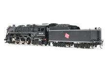 Load image into Gallery viewer, HO Brass PFM - United MILW - Milwaukee Road F-6 Baltic 4-6-4 Pro-Painted #5415