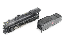 Load image into Gallery viewer, HO Brass PFM - United MILW - Milwaukee Road F-6 Baltic 4-6-4 Pro-Painted #5415