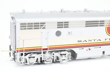 Load image into Gallery viewer, HO Brass CON CIL - Challenger Imports ATSF - Santa Fe Passenger Service EMD F7 A/B/B/A Set FP & Plated