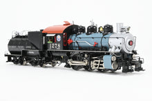 Load image into Gallery viewer, HO Brass CON CIL - Challenger Imports SP - Southern Pacific Class S-12 0-6-0 FP #1278 w/Class 70C9 Tender