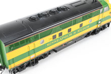 Load image into Gallery viewer, HO CON Athearn Genesis M&STL - Minneapolis & St Louis EMD F3A/F3A Freight Set w/ DCC Added