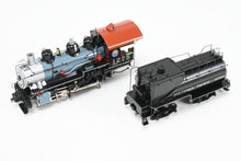 Load image into Gallery viewer, HO Brass CON CIL - Challenger Imports SP - Southern Pacific Class S-12 0-6-0 FP #1278 w/Class 70C9 Tender