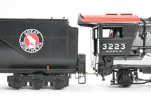 Load image into Gallery viewer, HO Brass Sunset Models GN - Great Northern 2-8-2 Class O-4 Pro-Painted