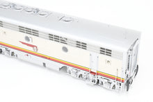 Load image into Gallery viewer, HO Brass CON CIL - Challenger Imports ATSF - Santa Fe Passenger Service EMD F7 A/B/B/A Set FP & Plated