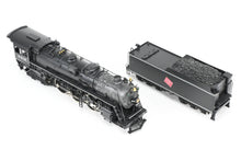 Load image into Gallery viewer, HO Brass PFM - United MILW - Milwaukee Road F-6 Baltic 4-6-4 Pro-Painted #5415