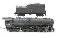 Load image into Gallery viewer, HO Brass Westside Model Co. B&M - Boston & Maine 2-8-4 Class T-1a Berkshire Custom Painted No. 4012