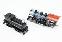 Load image into Gallery viewer, HO Brass CON CIL - Challenger Imports SP - Southern Pacific Class S-12 0-6-0 FP #1278 w/Class 70C9 Tender