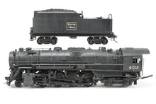 Load image into Gallery viewer, HO Brass Westside Model Co. B&M - Boston & Maine 2-8-4 Class T-1a Berkshire Custom Painted No. 4012