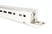 Load image into Gallery viewer, HO Brass CON Oriental Limited CB&Q - Burlington Route Twin Cities Zephyr 7-Car Articulated Consist Set