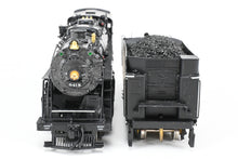 Load image into Gallery viewer, HO Brass PFM - United MILW - Milwaukee Road F-6 Baltic 4-6-4 Pro-Painted #5415