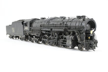 Load image into Gallery viewer, HO Brass Westside Model Co. B&M - Boston & Maine 2-8-4 Class T-1a Berkshire Custom Painted No. 4012
