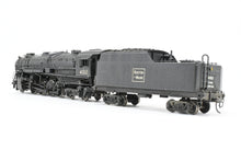 Load image into Gallery viewer, HO Brass Westside Model Co. B&M - Boston & Maine 2-8-4 Class T-1a Berkshire Custom Painted No. 4012