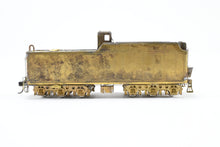 Load image into Gallery viewer, HO Brass Scratch Built by Joe G. Collias MP - Missouri Pacific 6-Axle Coal Tender w/Doghouse TENDER ONLY