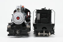 Load image into Gallery viewer, HO Brass CON CIL - Challenger Imports SP - Southern Pacific Class S-12 0-6-0 FP #1278 w/Class 70C9 Tender