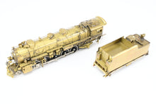 Load image into Gallery viewer, HO Brass Sunset Models MP - Missouri Pacific 2-10-2 w/ Custom Modifications to MP #1715-1719 By Joe G. Collias