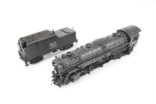 Load image into Gallery viewer, HO Brass Westside Model Co. B&M - Boston & Maine 2-8-4 Class T-1a Berkshire Custom Painted No. 4012