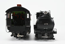 Load image into Gallery viewer, HO Brass CON CIL - Challenger Imports SP - Southern Pacific Class S-12 0-6-0 FP #1278 w/Class 70C9 Tender