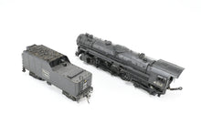 Load image into Gallery viewer, HO Brass Westside Model Co. B&M - Boston & Maine 2-8-4 Class T-1a Berkshire Custom Painted No. 4012