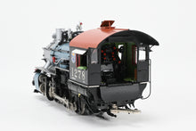 Load image into Gallery viewer, HO Brass CON CIL - Challenger Imports SP - Southern Pacific Class S-12 0-6-0 FP #1278 w/Class 70C9 Tender