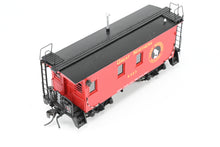 Load image into Gallery viewer, HO Brass CON CIL - Challenger Imports GN - Great Northern X523 25' Wood Caboose Later Version FP X523 With Added Marker Lights WRONG BOX