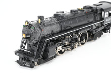 Load image into Gallery viewer, HO Brass PFM - United MILW - Milwaukee Road F-6 Baltic 4-6-4 Pro-Painted #5415